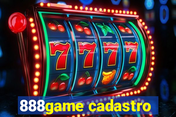 888game cadastro